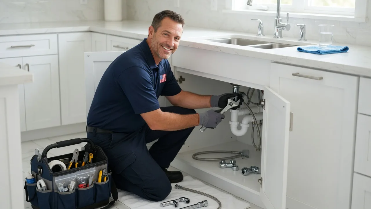 Emergency Plumber in Eagle River, WI near me
